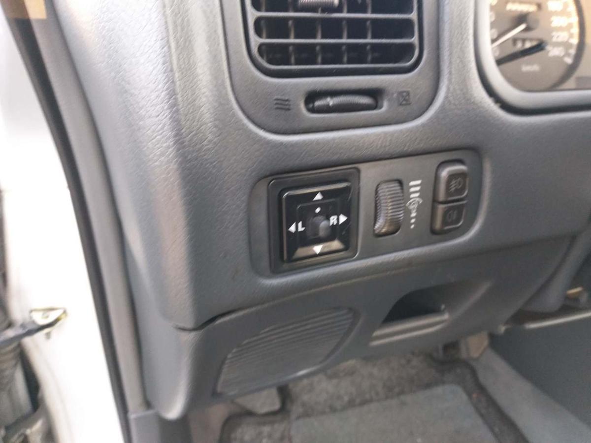 Mitsubishi Galant E50 original Außenspiegel rechts elektrisch verstellbar beheizt Silber A69F Bj.1995